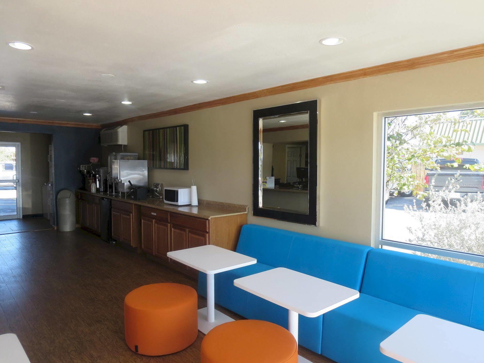 Howard Johnson By Wyndham Odessa Tx Exterior foto