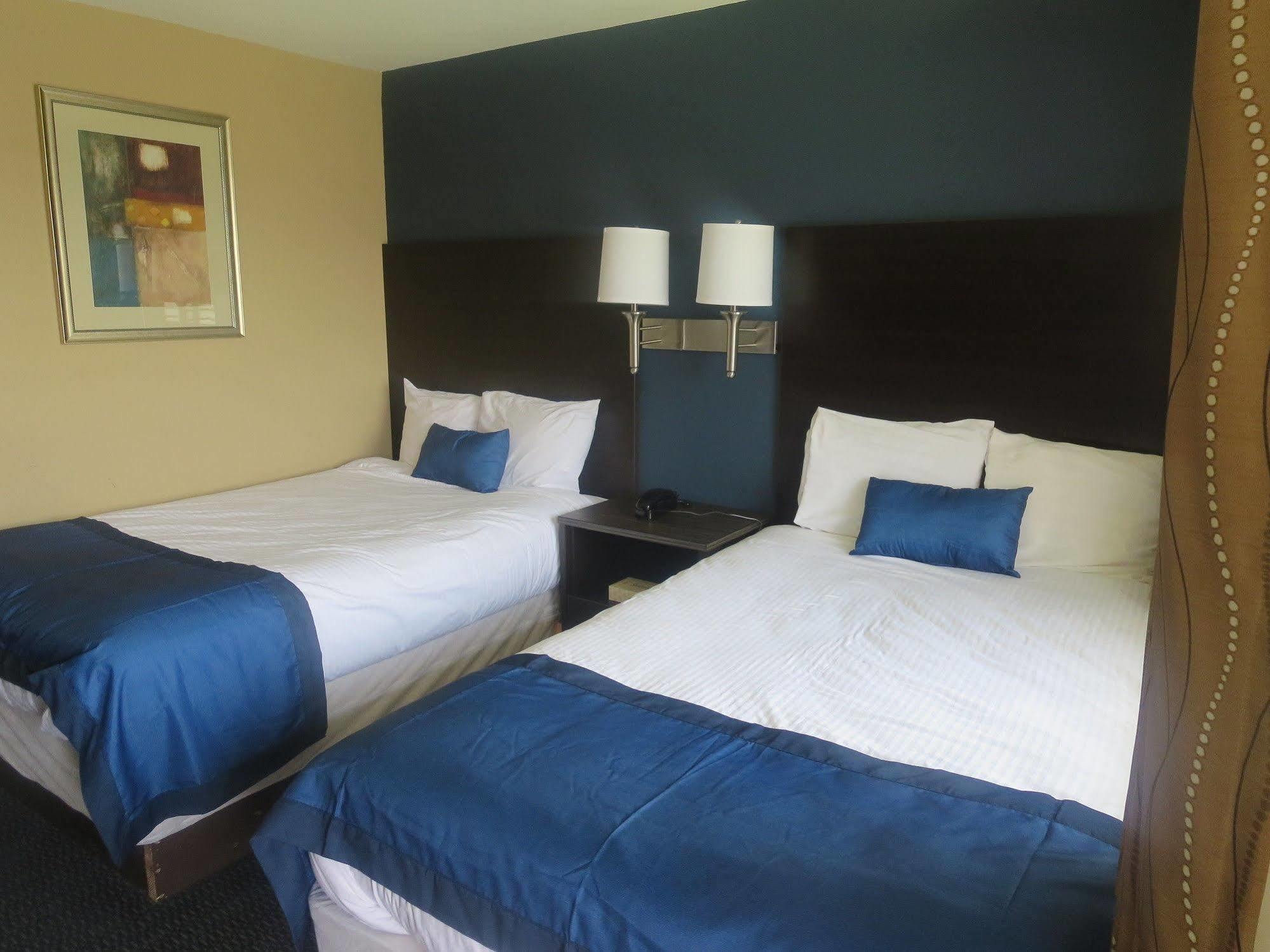 Howard Johnson By Wyndham Odessa Tx Exterior foto